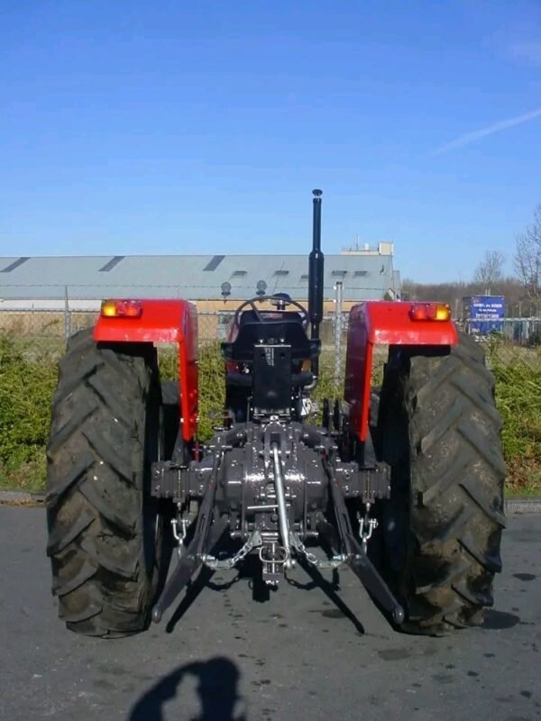 2012 Massey Ferguson 290 - Image 2