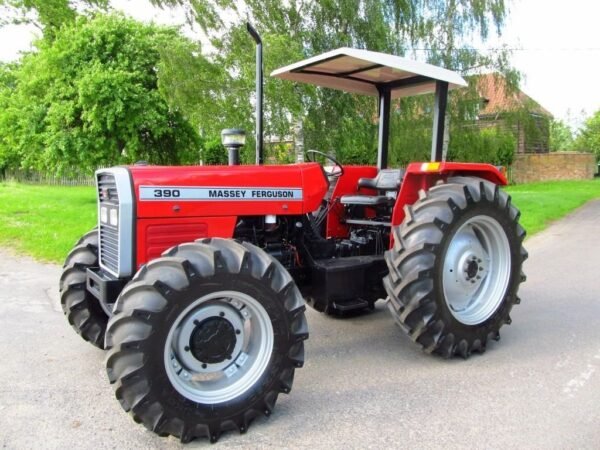 2015 Massey Ferguson 390