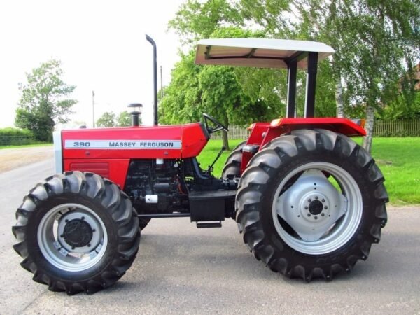 2015 Massey Ferguson 390 - Image 2