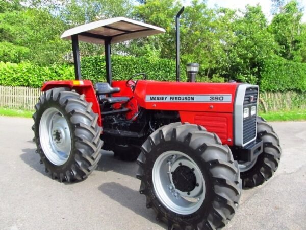 2015 Massey Ferguson 390 - Image 3