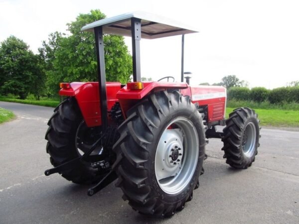 2015 Massey Ferguson 390 - Image 4