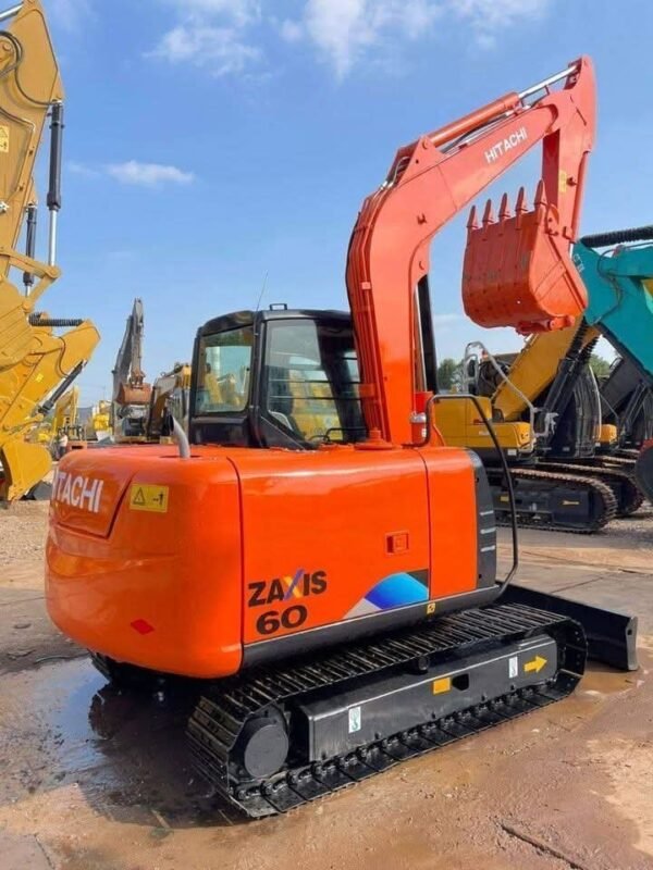 2018 Mini Excavator - Image 2
