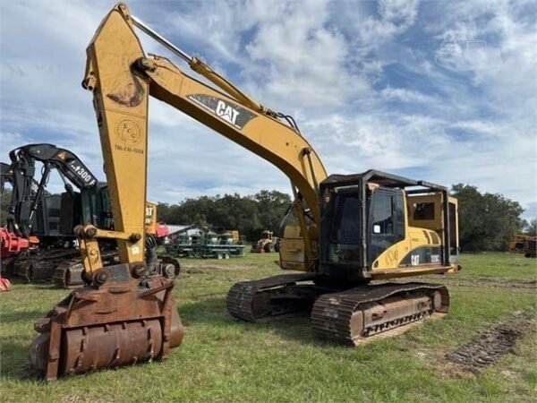 2006 Caterpillar 320CL - Image 2
