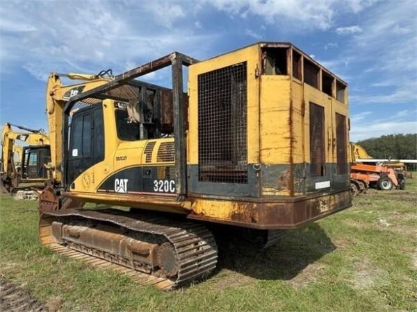 2006 Caterpillar 320CL - Image 4