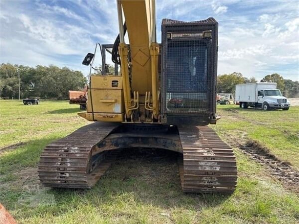2006 Caterpillar 320CL - Image 9