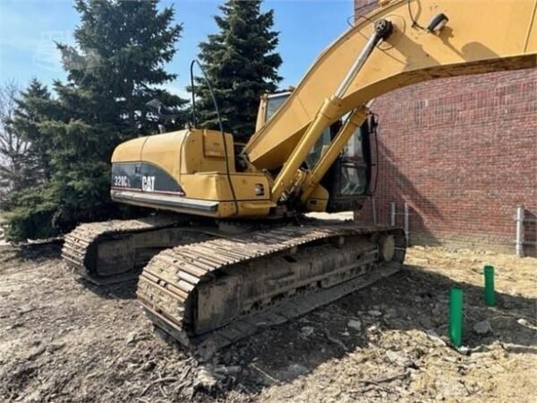 2007 Caterpillar 320CL - Image 2
