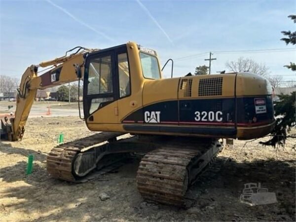 2007 Caterpillar 320CL - Image 10