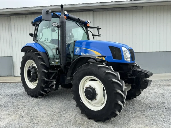 2012 New Holland T6050 - Image 2