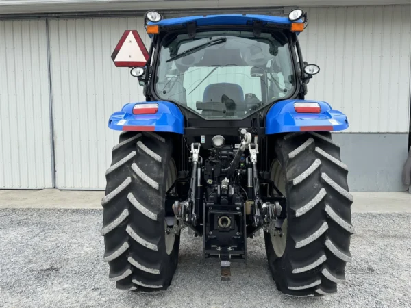 2012 New Holland T6050 - Image 3