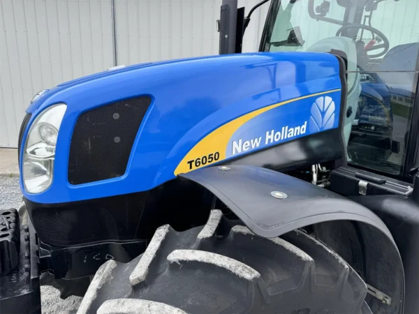 2012 New Holland T6050 - Image 4