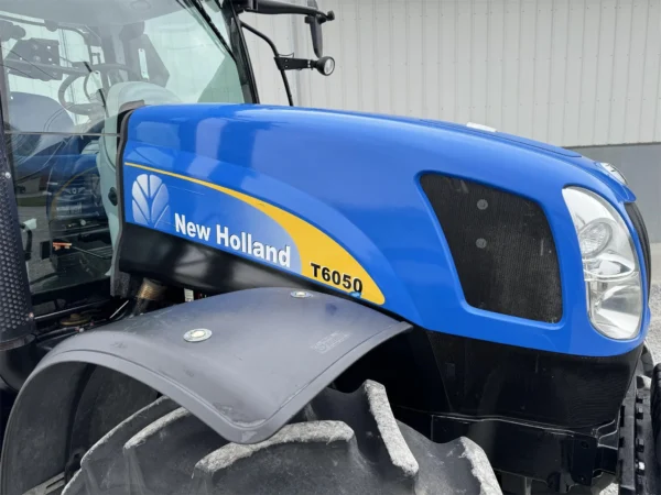 2012 New Holland T6050 - Image 5