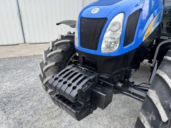 2012 New Holland T6050 - Image 6
