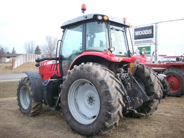 2014 Massey Ferguson 6615 - Image 2