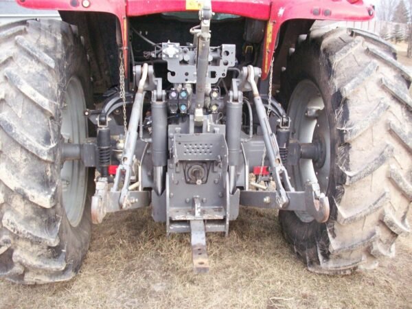 2014 Massey Ferguson 6615 - Image 3