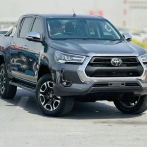 2020 Toyota Hilux SR5 RHD