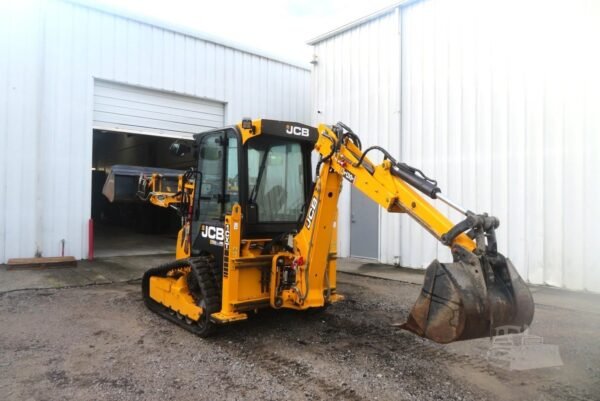 2022 JCB 1CXT - Image 7