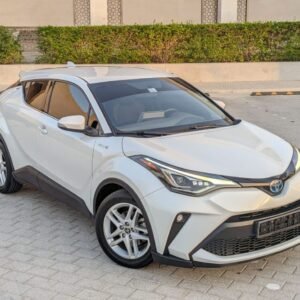 2022 Toyota CHR