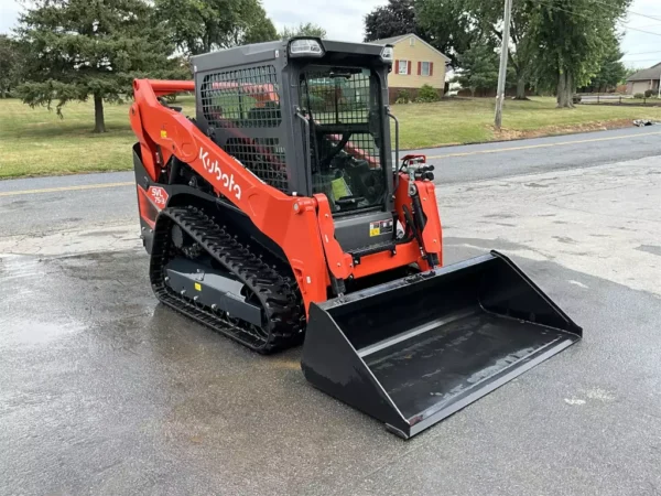 2023 Kubota SVL75-3 Skid Steer - Image 4