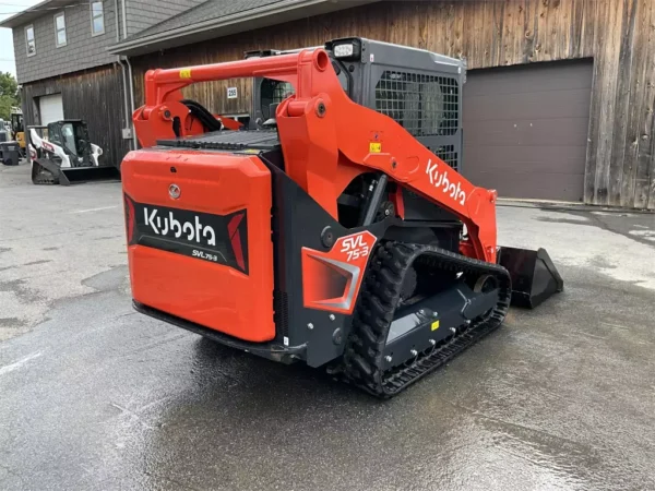 2023 Kubota SVL75-3 Skid Steer - Image 6