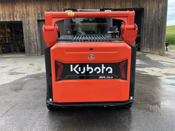 2023 Kubota SVL75-3 Skid Steer - Image 7