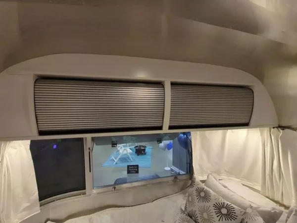 2024 Airstream Bambi 22FB Travel Trailer RV - Image 6
