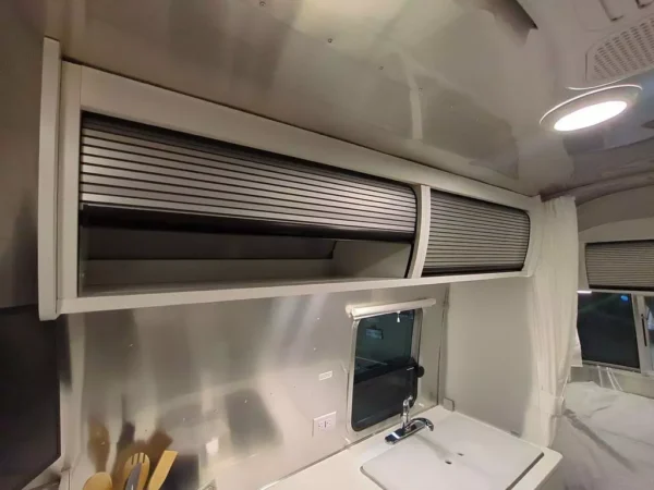 2024 Airstream Bambi 22FB Travel Trailer RV - Image 8
