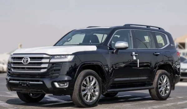 Toyota Land Cruiser Toyota Land cruiser VX 4.0L Petrol MY2024 - Image 11