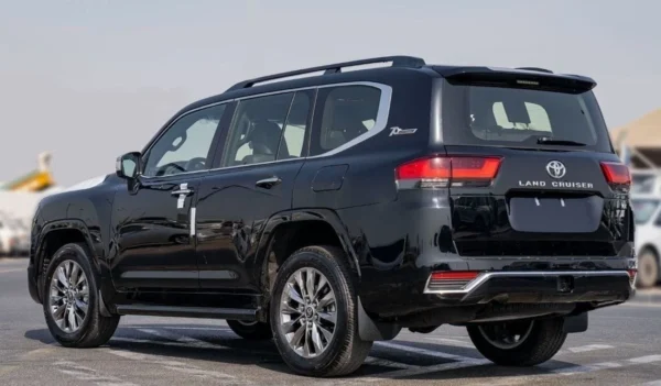 Toyota Land Cruiser Toyota Land cruiser VX 4.0L Petrol MY2024 - Image 8
