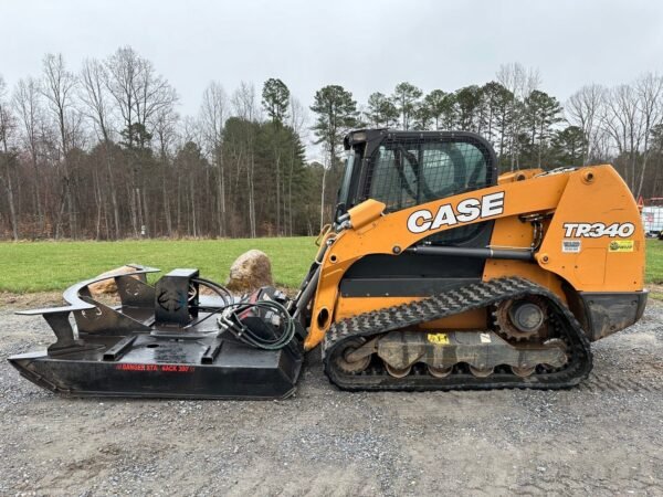 Used CASE TR340 Skid Steers