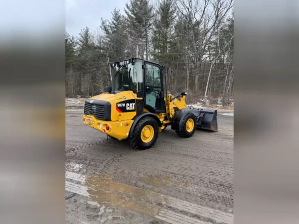 Used 2018 CATERPILLAR 907M Loaders - Image 3