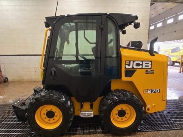 Used 2023 JCB 270 Skid Steers - Image 2
