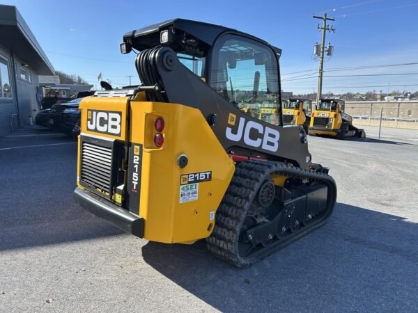New 2023 JCB 215T Skid Steers - Image 2