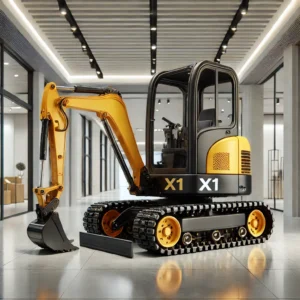 Mini Excavator Model X1