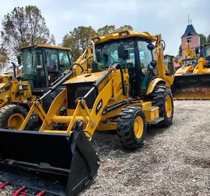 Backhoe