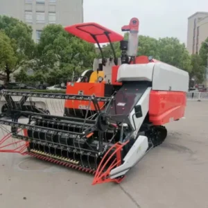 Combine Harvester