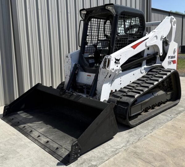 2022 Bobcat T740 174 HP LOADER - Image 3