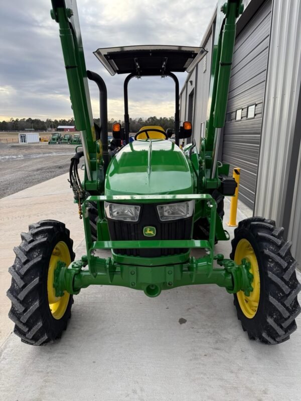2019 John Deere 5075E 900 Hours 4x4 75 HP - Image 8
