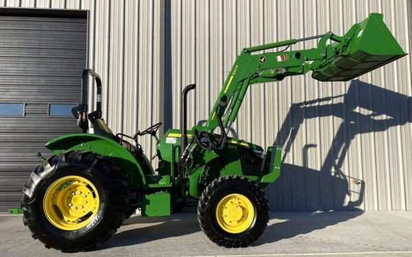 2022 John Deere 5045E Tractor - Image 2