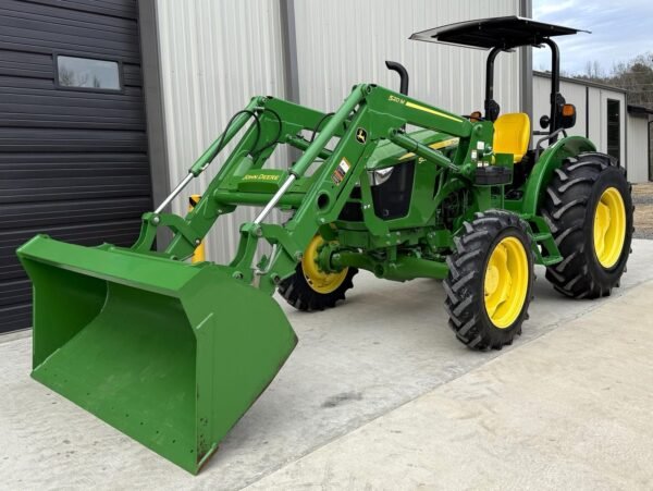 2019 John Deere 5075E 900 Hours 4x4 75 HP - Image 9