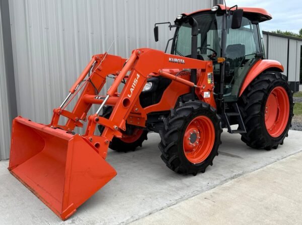 🚜🚜🚜 2020 Kubota M7060 ! 4x4, 71 HP 🚜🚜🚜 - Image 6