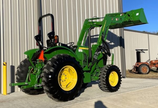 2022 John Deere 5045E Tractor - Image 3
