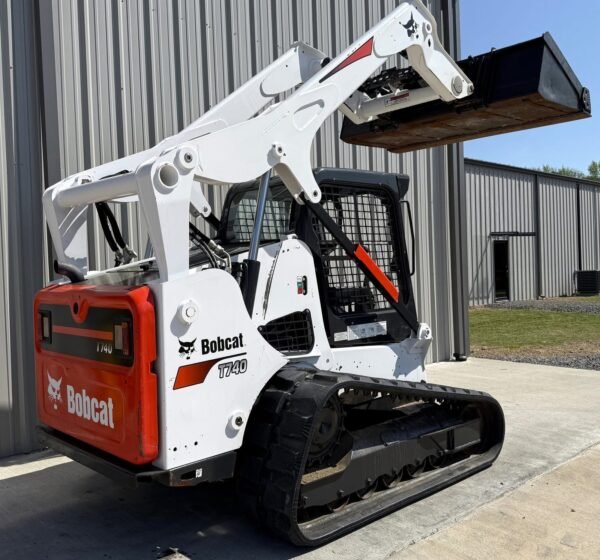 2022 Bobcat T740 174 HP LOADER - Image 8