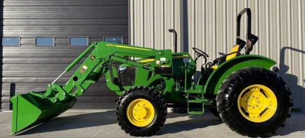 2022 John Deere 5045E Tractor - Image 6