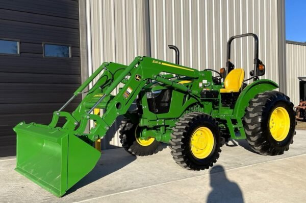 2022 John Deere 5045E Tractor - Image 5