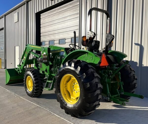 2022 John Deere 5045E Tractor - Image 4