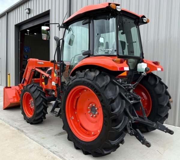 🚜🚜🚜 2020 Kubota M7060 ! 4x4, 71 HP 🚜🚜🚜 - Image 3