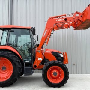 🚜🚜🚜 2020 Kubota M7060 ! 4x4, 71 HP 🚜🚜🚜