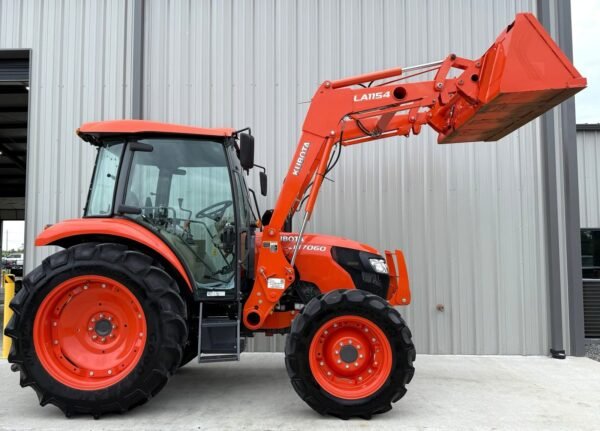 🚜🚜🚜 2020 Kubota M7060 ! 4x4, 71 HP 🚜🚜🚜