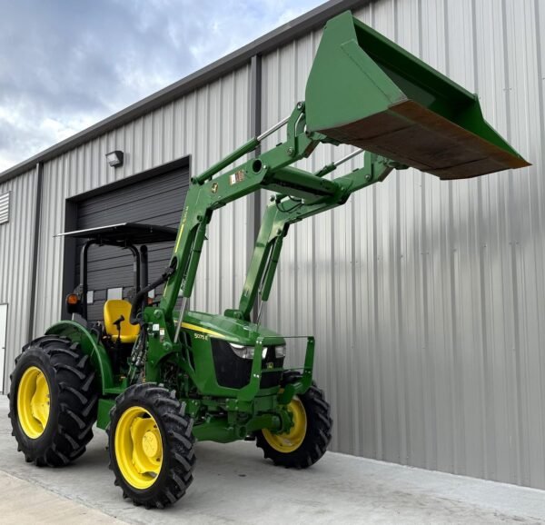 2019 John Deere 5075E 900 Hours 4x4 75 HP - Image 4