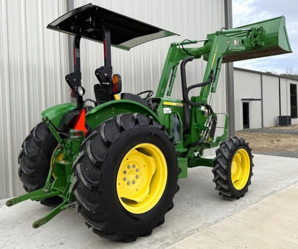 2019 John Deere 5075E 900 Hours 4x4 75 HP - Image 6
